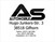 Logo A.S Automobile